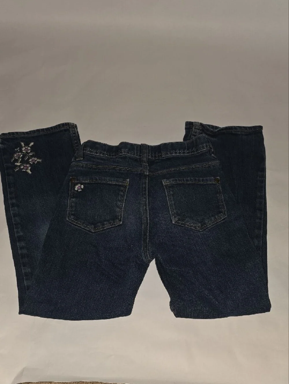 OshKosh B'gosh Dark Indigo Kids Denim Jeans